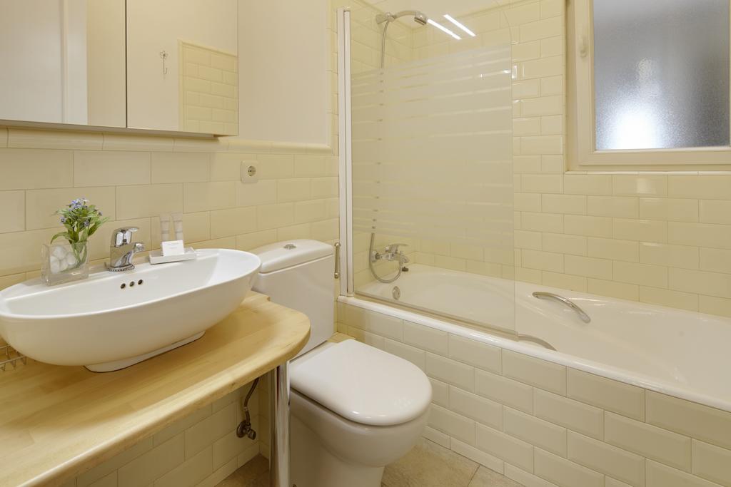 Zubiri Plaza Apartment By Feelfree Rentals 圣塞瓦斯蒂安 外观 照片