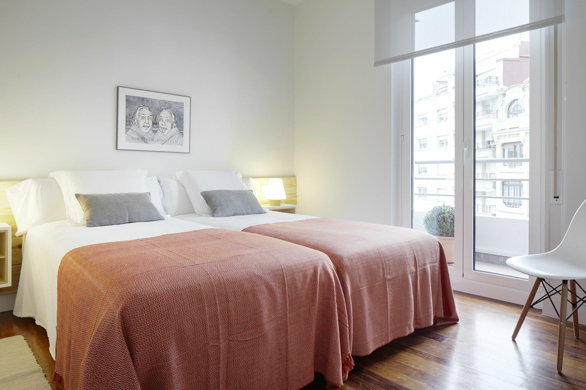 Zubiri Plaza Apartment By Feelfree Rentals 圣塞瓦斯蒂安 外观 照片