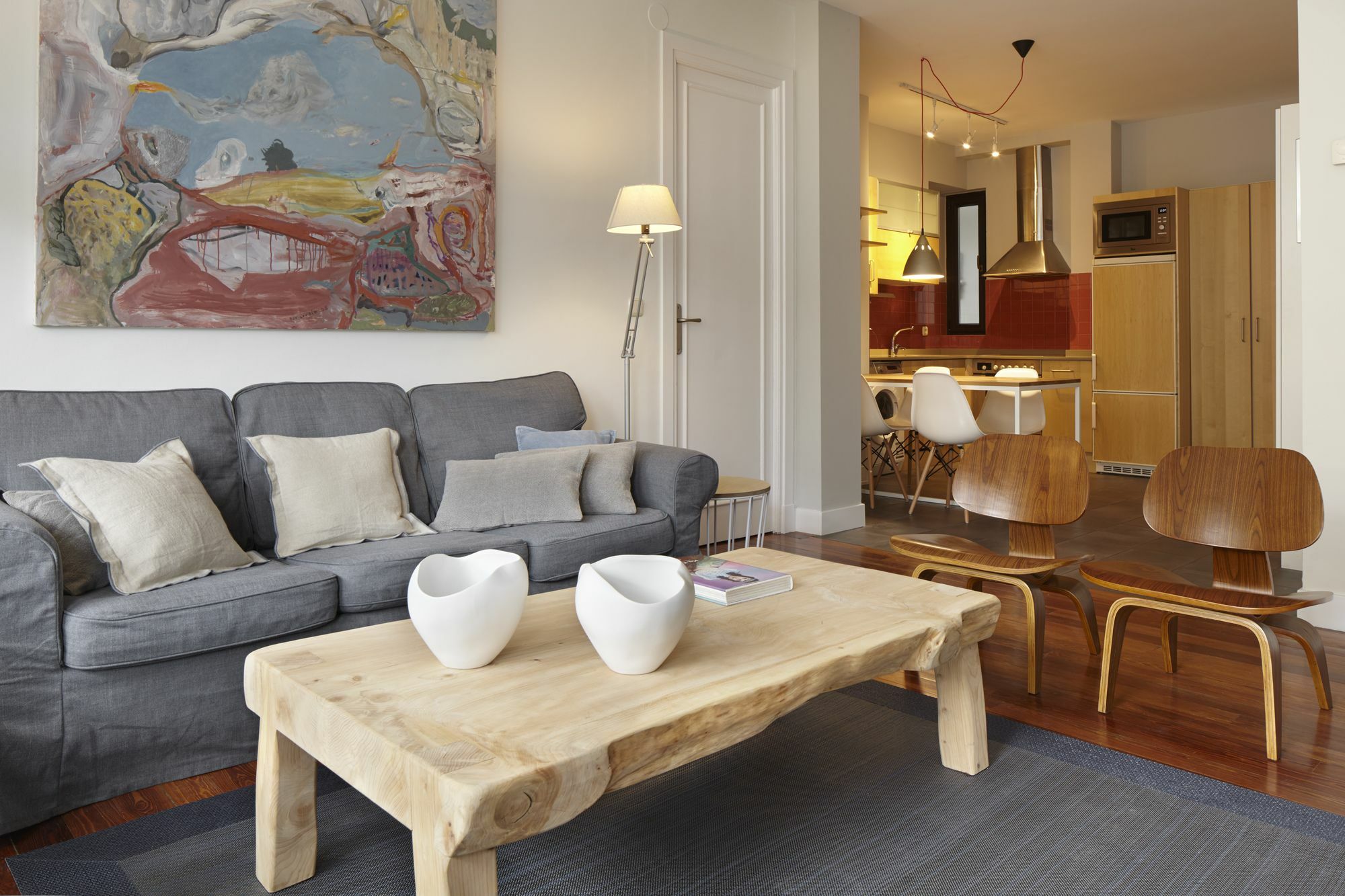 Zubiri Plaza Apartment By Feelfree Rentals 圣塞瓦斯蒂安 外观 照片
