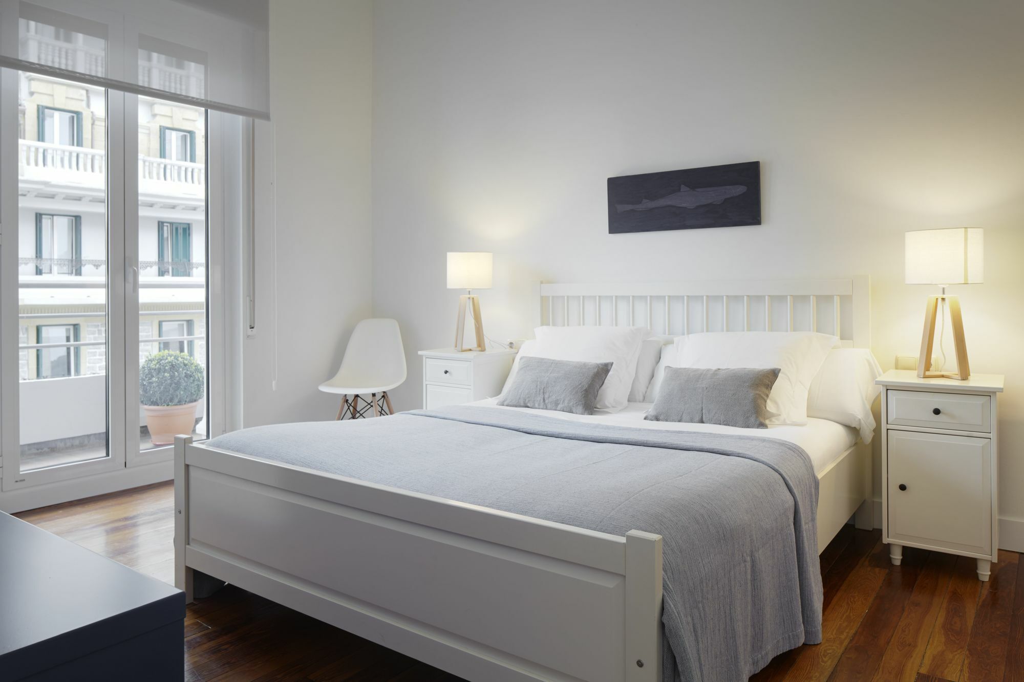 Zubiri Plaza Apartment By Feelfree Rentals 圣塞瓦斯蒂安 外观 照片