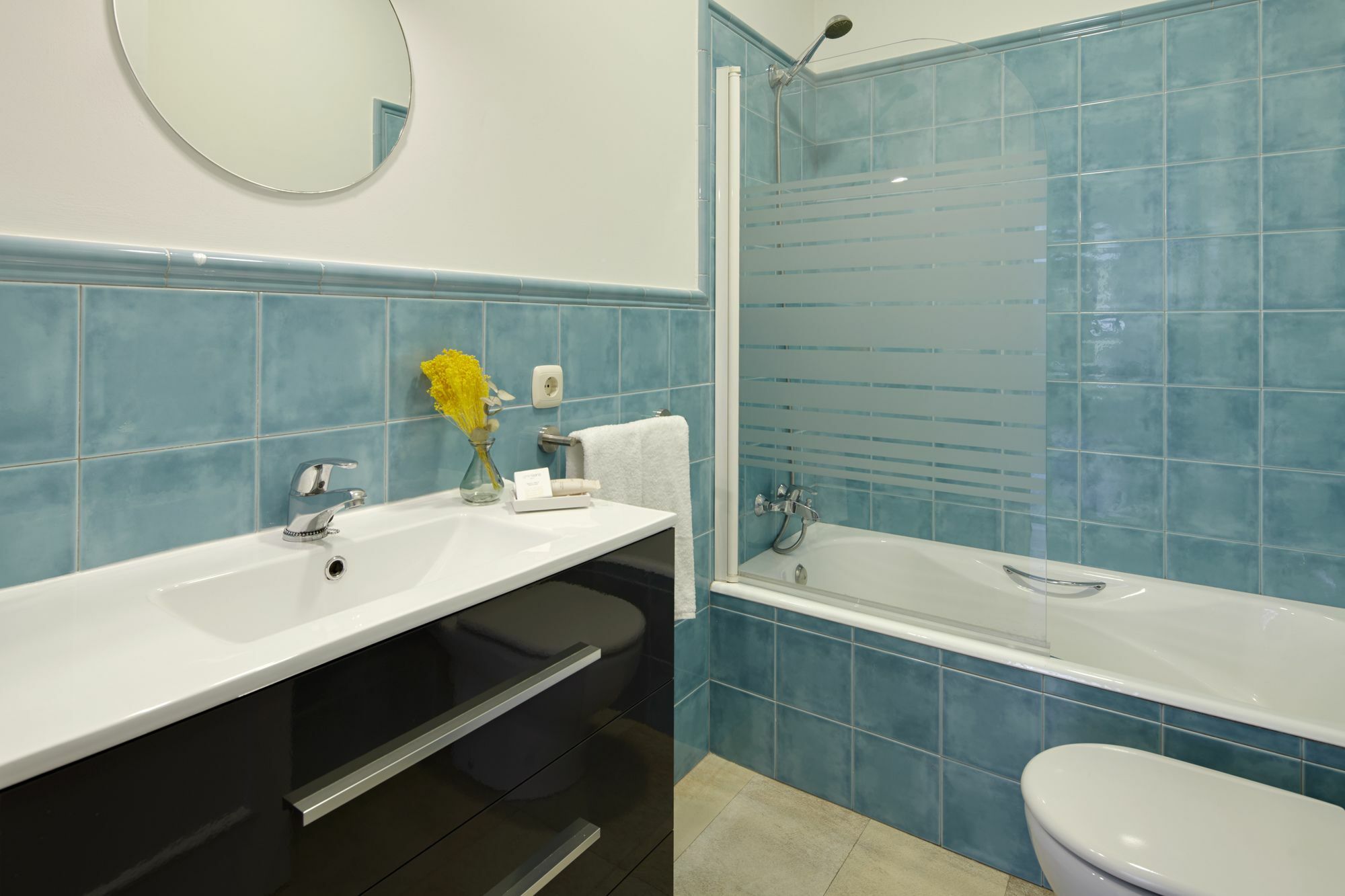 Zubiri Plaza Apartment By Feelfree Rentals 圣塞瓦斯蒂安 外观 照片