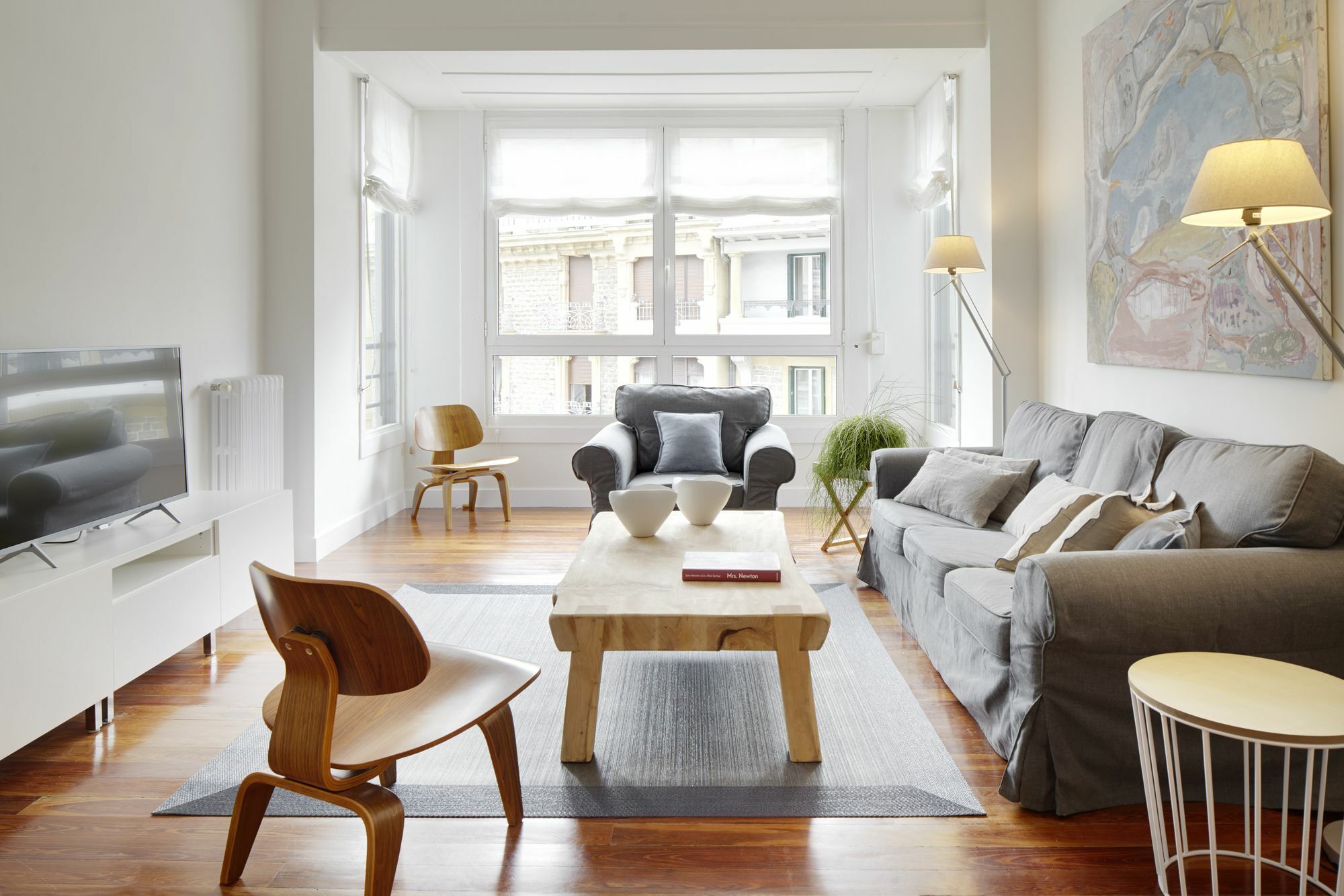 Zubiri Plaza Apartment By Feelfree Rentals 圣塞瓦斯蒂安 外观 照片