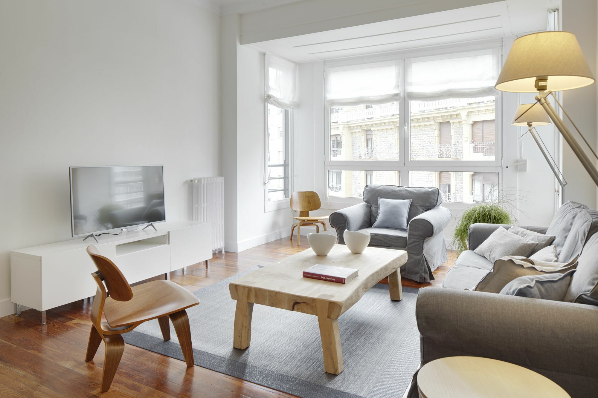 Zubiri Plaza Apartment By Feelfree Rentals 圣塞瓦斯蒂安 外观 照片